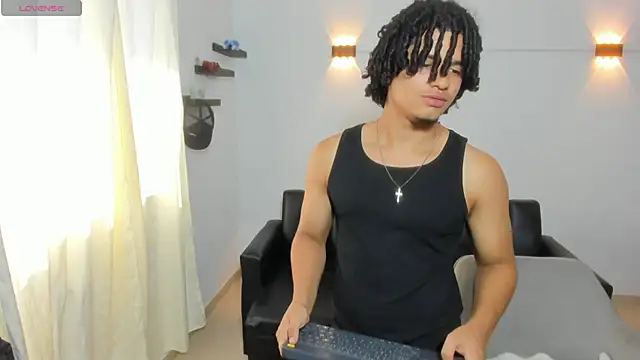 samxx_muscle – Kamerová šou