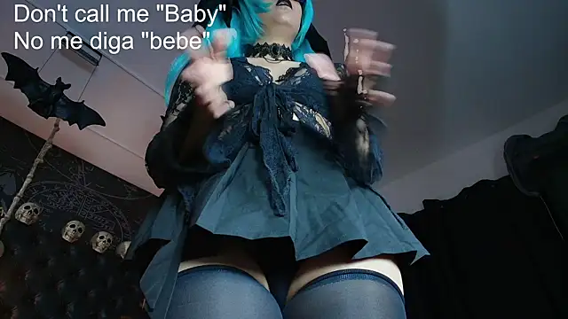 XXX chat uživo modela AlexHoe_