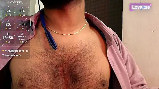 SilverShade3 라이브 XXX 채팅