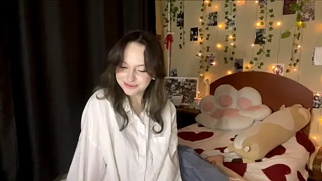 XXX chat uživo modela yanashowsy