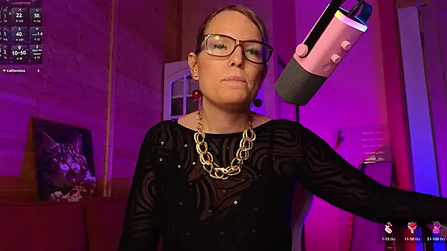 Chat XXX en directo de Lady_Shine