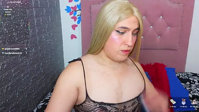roxxy_pink_n Webbikameraesitys