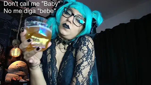 XXX chat uživo modela AlexHoe_