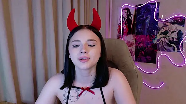 צ'אט XXX בשידור חי של babyellly
