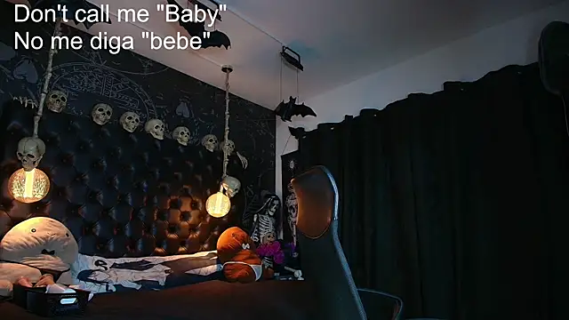 AlexHoe_ élő XXX-chatje