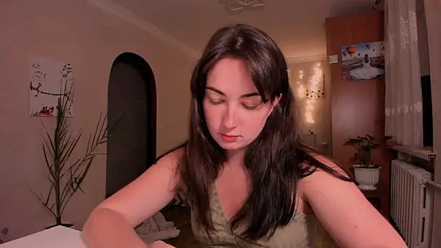 cClandesTina – Live XXX-chat