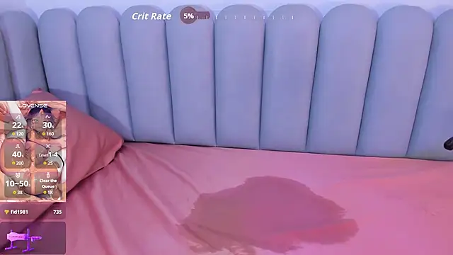 Maddy_red_ 现场XXX聊天