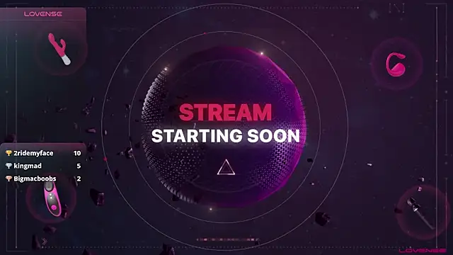 Pertunjukan Kamera Web DoMeDoggyNow
