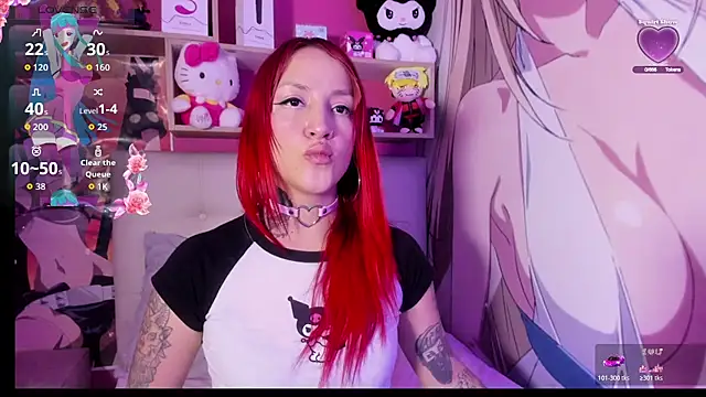 Makima_Devil's Live XXX Chat