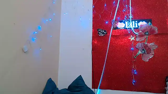 Chat XXX ao vivo de liliimilf