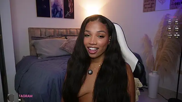 Chat XXX ao vivo de eimi_spacee