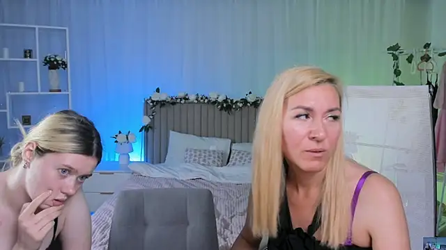 Chat +18 de CelestineMauriac ao vivo