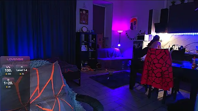 NicoleFancy's Live XXX Chat