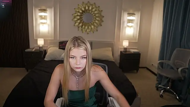Melissa_kiss054 Pertunjukan Webcam