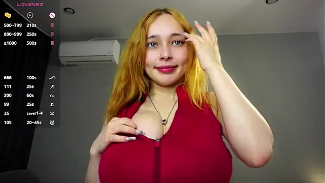 HannaHayles Chat XXX live