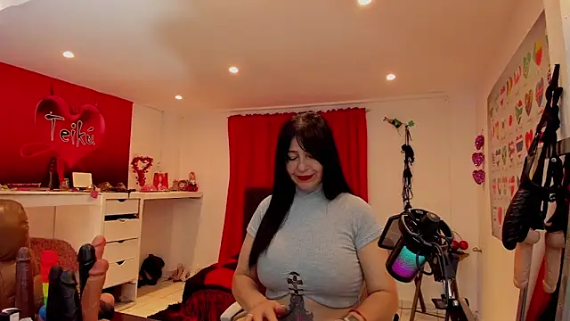 Chatroom XXX en direct de Sarah_teiku