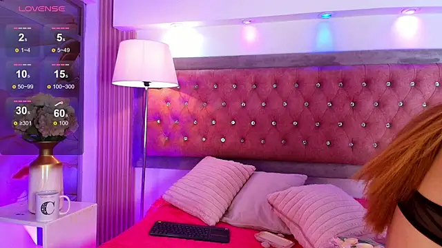 Andy_Leex Adlı Modelin Canlı XXX Sohbeti