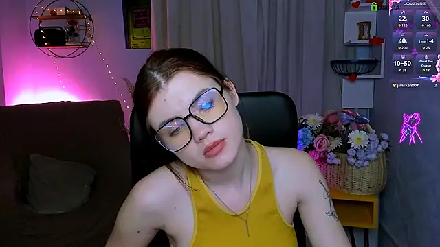 Živý XXX chat isabel_wave