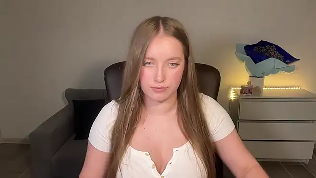 Živý XXX chat EvaMaddison