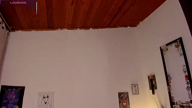 Živý XXX chat Cata_green
