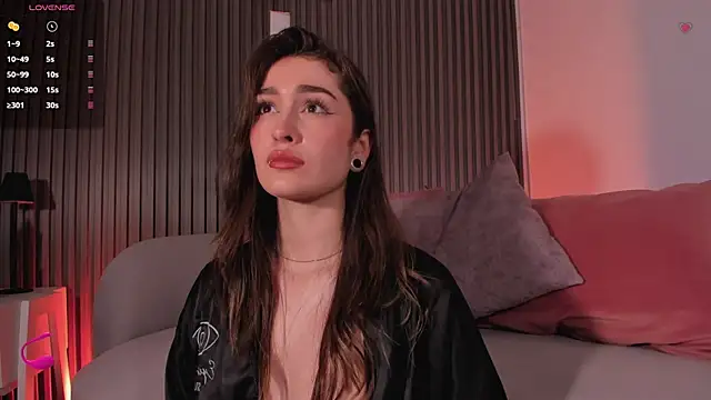 Živý XXX chat Amy-Parrish