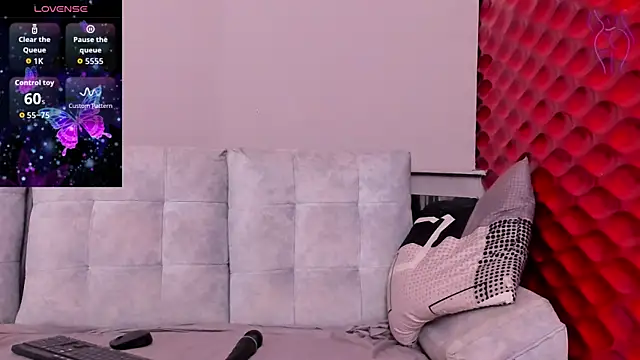 Živý XXX chat Rubi_Esmeralda