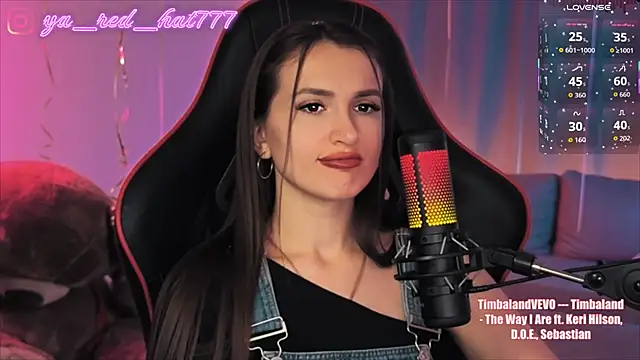 Živý XXX chat -RED_HAT-