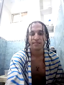 XXX chat uživo modela LaCuerva