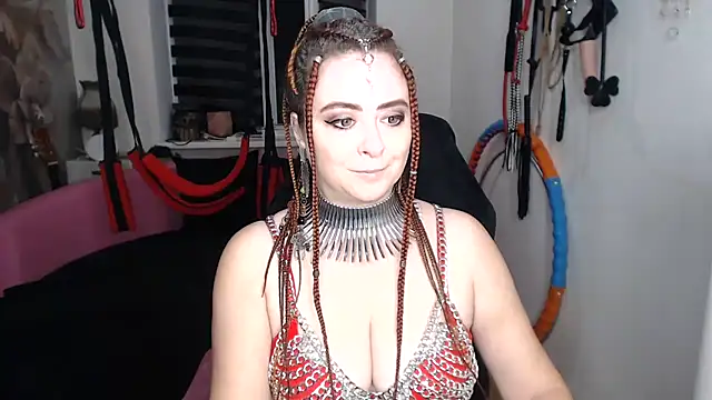 Živý XXX chat MISSwithDOLLS