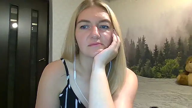 Živý XXX chat CandyOLimeX