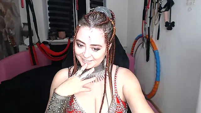 Živý XXX chat MISSwithDOLLS
