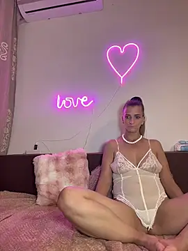 Živý XXX chat Sabrinedivinee