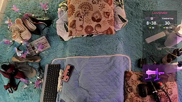 Živý XXX chat Eilin_clio
