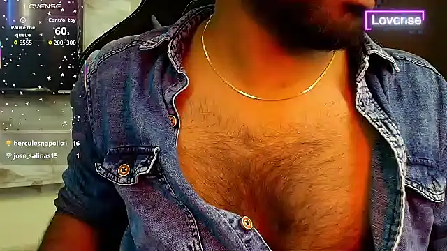 Živý XXX chat SilverShade3