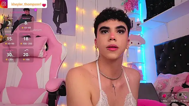 Kheyler_1 Chat XXX in diretta