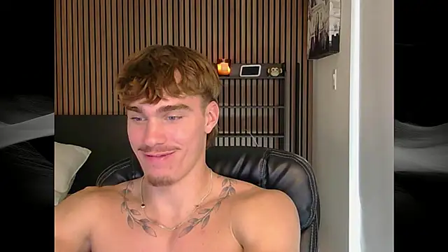 Webkamerová show TheNicoRyder