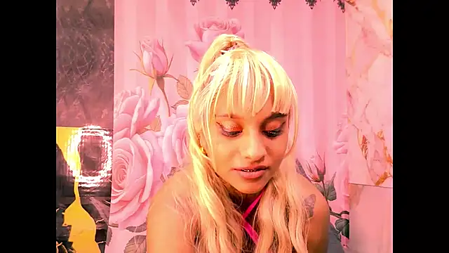 Chat XXX ao vivo de indian_barbie