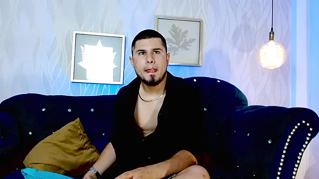 Webkamerová show dominikvega
