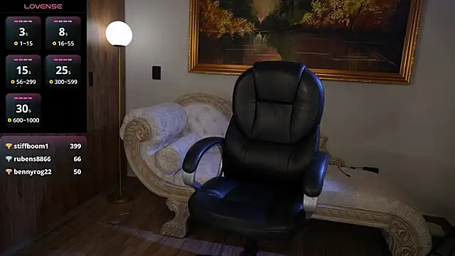 Živý XXX chat ArianaCruz_