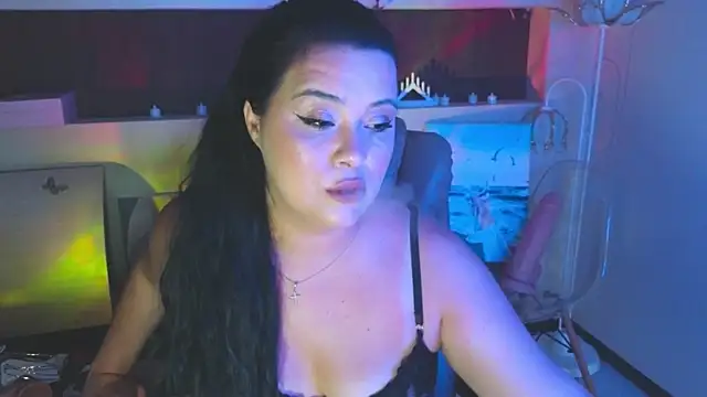 Živý XXX chat Malika_uAngel