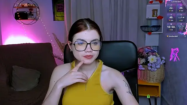 isabel_wave 现场XXX聊天