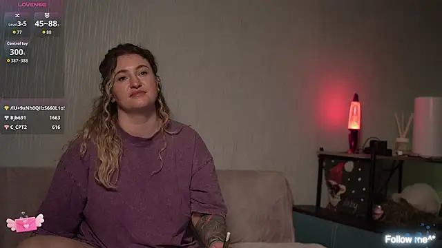 SweetJessica_ élő XXX-chatje
