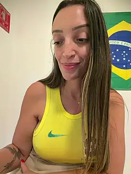 BelleLouiseVp webcam show