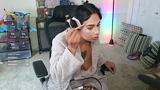 Controllercutie Live XXX-Chat