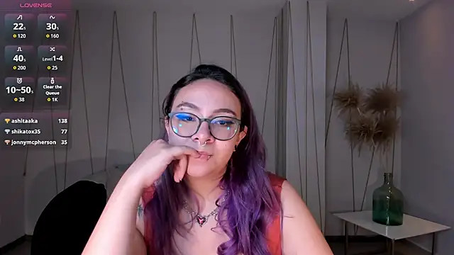LoiseHarper Live XXX-chat