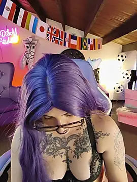 LilithDark666 Live XXX-Chat