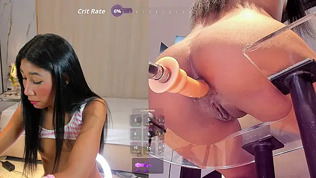 Czat XXX na żywo – CandyRouse__