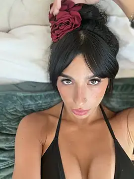 LoveLillyy Adlı Modelin Canlı XXX Sohbeti