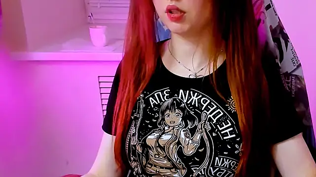CarolGiggly 라이브 XXX 채팅