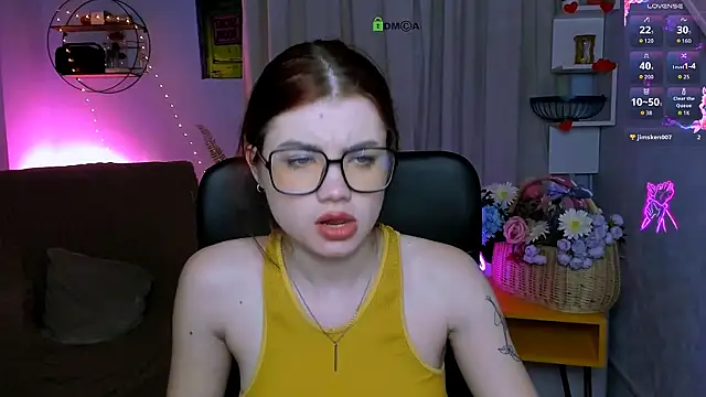 Chat +18 de isabel_wave ao vivo